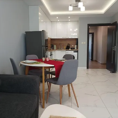 One Bedroom 37- Trakia 54 а Apartamento *