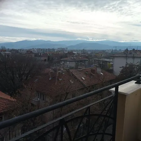 One Bedroom 37- Trakia 54 а Apartamento Plovdiv