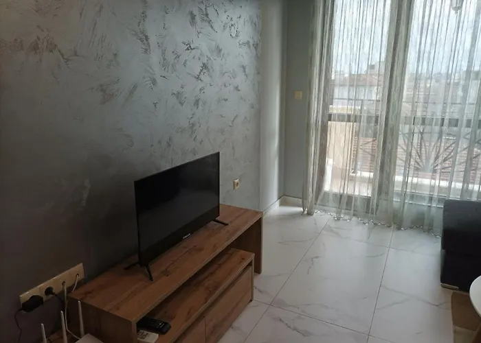 One Bedroom 37- Trakia 54 а Apartment *