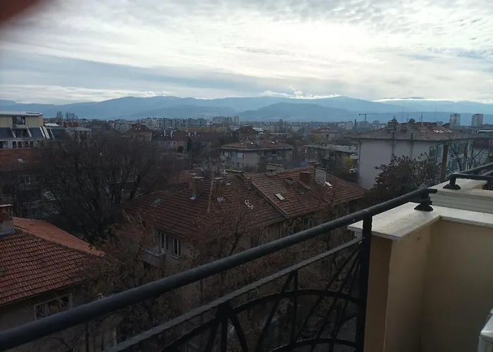 One Bedroom 37- Trakia 54 а Apartment Plovdiv