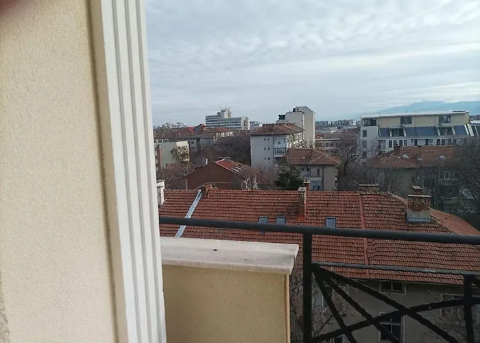 Apartment One Bedroom 37- Trakia 54 а *