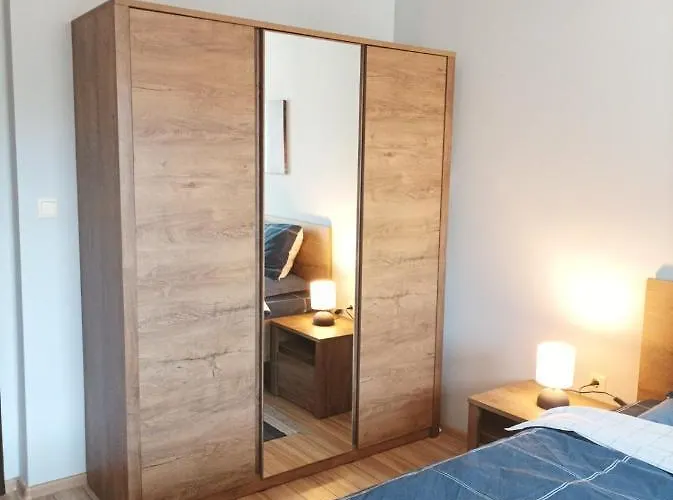 One Bedroom 37- Trakia 54 а