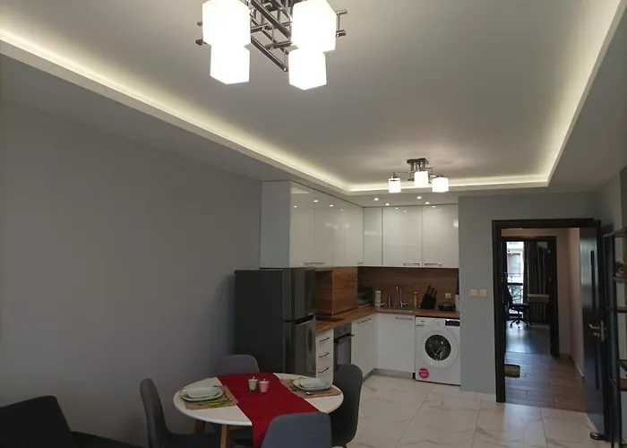 Apartment One Bedroom 37- Trakia 54 а *