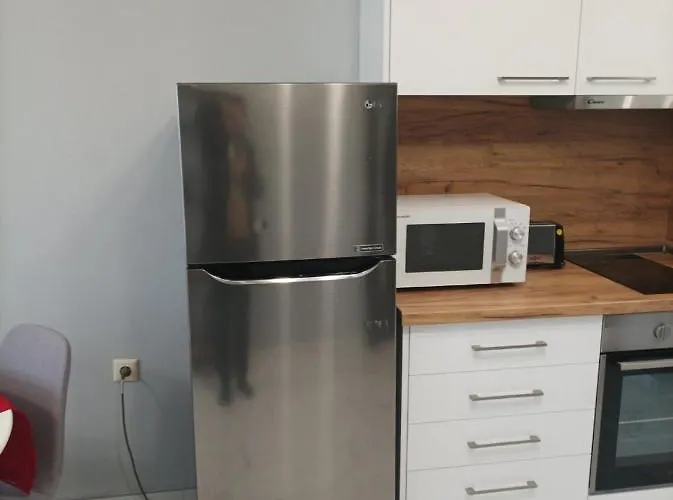 Apartment One Bedroom 37- Trakia 54 а Plovdiv