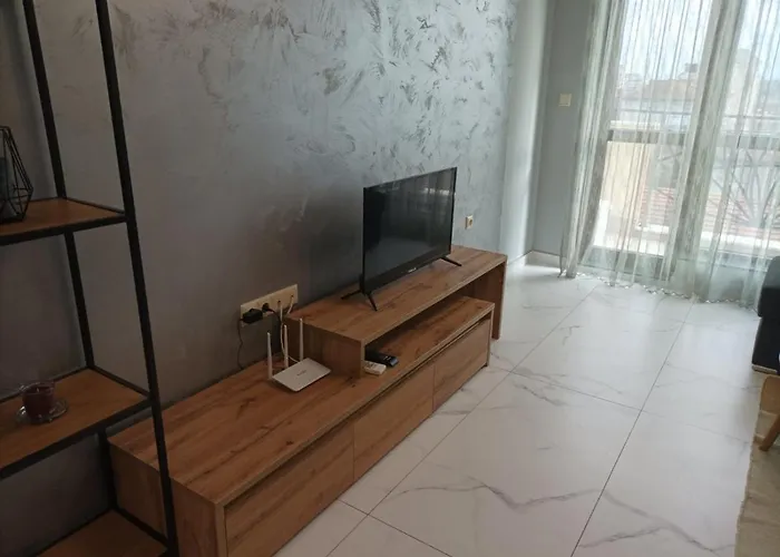 Apartment One Bedroom 37- Trakia 54 а Plovdiv