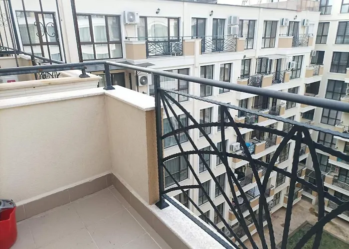 Apartment One Bedroom 37- Trakia 54 а Plovdiv