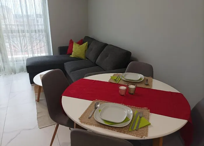 One Bedroom 37- Trakia 54 а