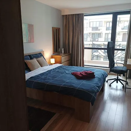 Appartement One Bedroom 37- Trakia 54 а