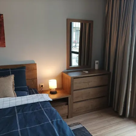 Apartment One Bedroom 37- Trakia 54 а *