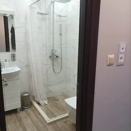 Apartment One Bedroom 37- Trakia 54 а Plovdiv