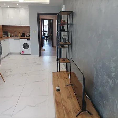 One Bedroom 37- Trakia 54 а 公寓 *