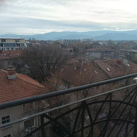 One Bedroom 37- Trakia 54 а * Φιλιππούπολη