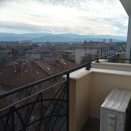 One Bedroom 37- Trakia 54 а Apartmán Plovdiv