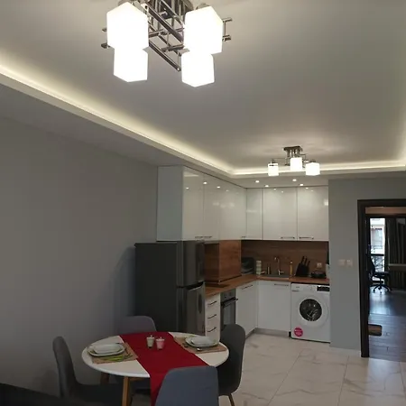 Apartment One Bedroom 37- Trakia 54 а *