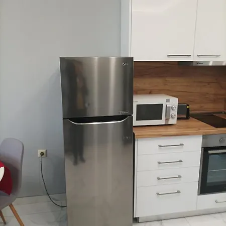 Apartment One Bedroom 37- Trakia 54 а Plovdiv
