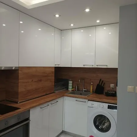 One Bedroom 37- Trakia 54 а 公寓 普罗夫迪夫