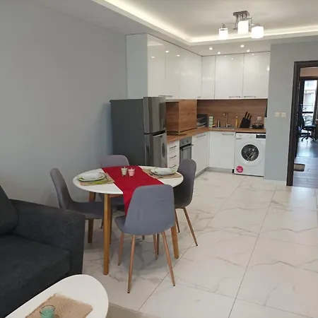 One Bedroom 37- Trakia 54 а * 普罗夫迪夫