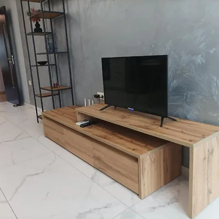 Apartment One Bedroom 37- Trakia 54 а *