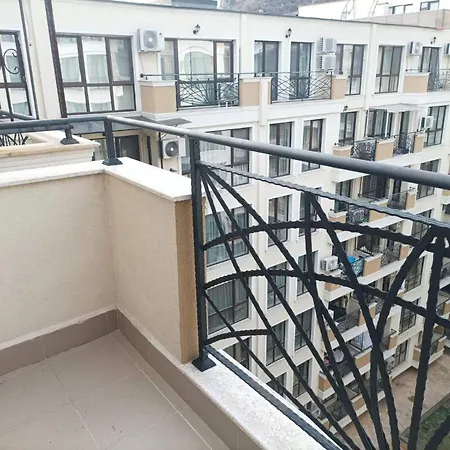 Apartment One Bedroom 37- Trakia 54 а Plovdiv