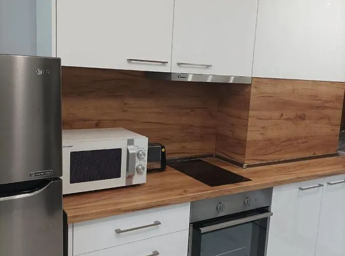 One Bedroom 37- Trakia 54 а Appartamento Plovdiv