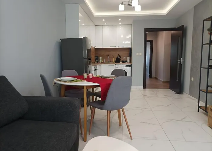 One Bedroom 37- Trakia 54 а Appartamento *