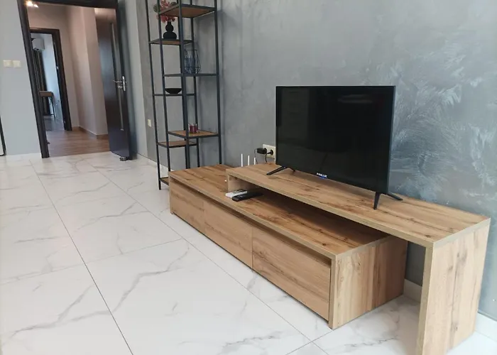 One Bedroom 37- Trakia 54 а プロヴディフ