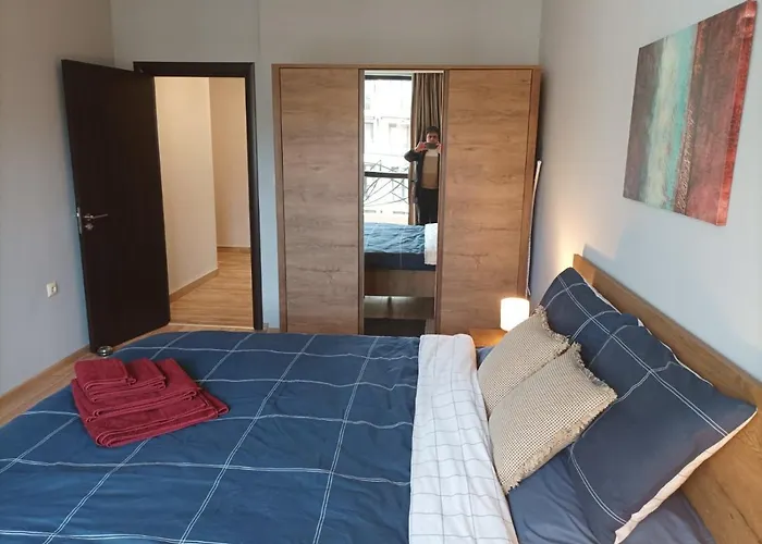 One Bedroom 37- Trakia 54 а *