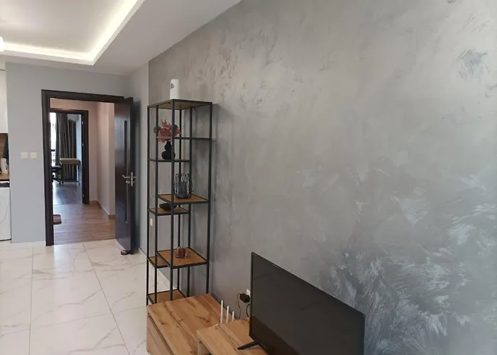 One Bedroom 37- Trakia 54 а Plovdiv