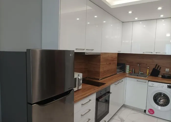 One Bedroom 37- Trakia 54 а Plovdiv