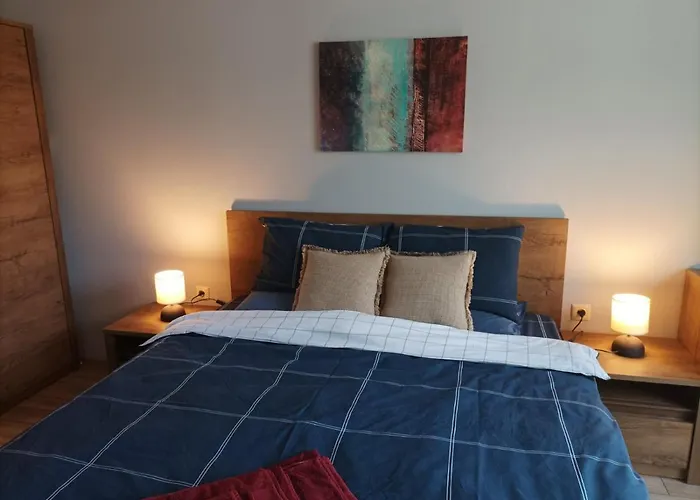 アパート One Bedroom 37- Trakia 54 а *