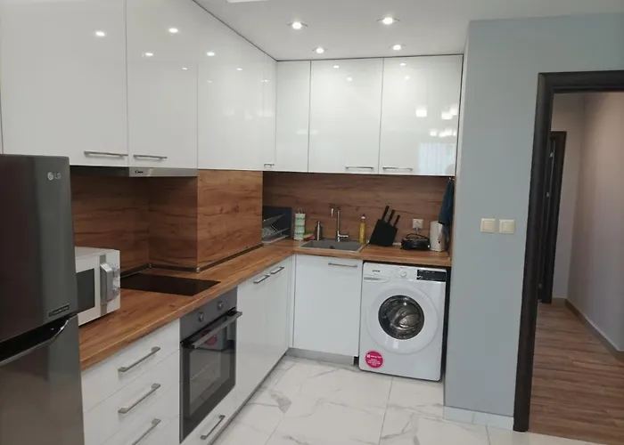 One Bedroom 37- Trakia 54 а *