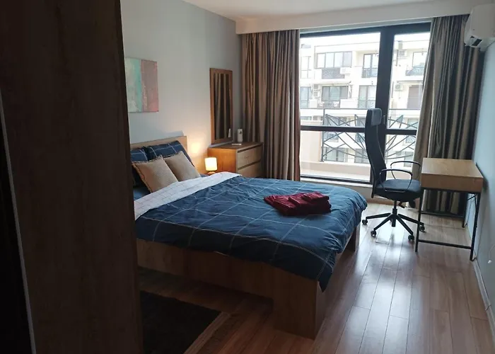 Appartamento One Bedroom 37- Trakia 54 а