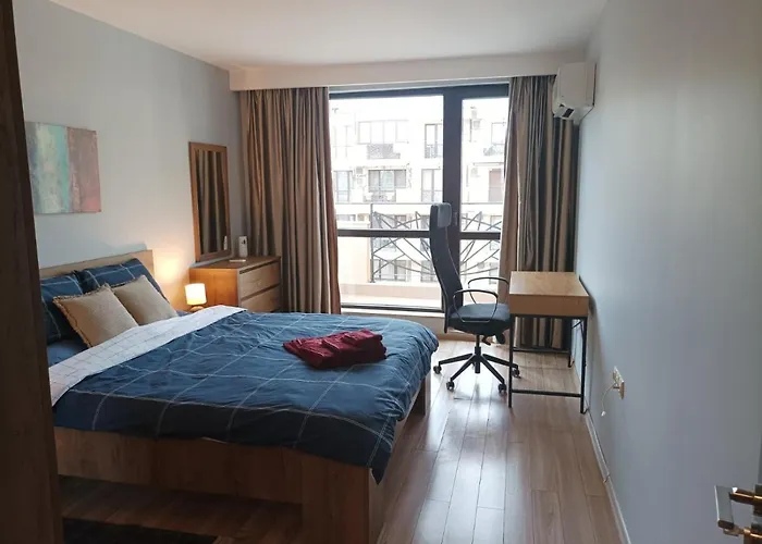 One Bedroom 37- Trakia 54 а