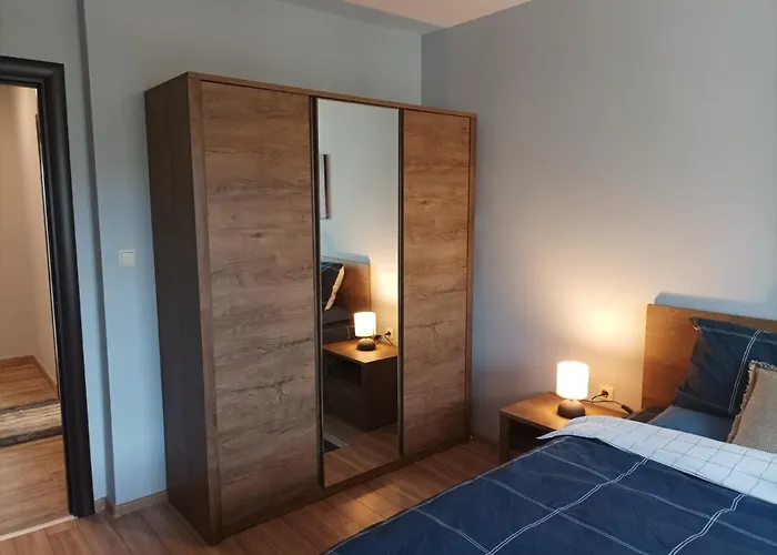 アパート One Bedroom 37- Trakia 54 а