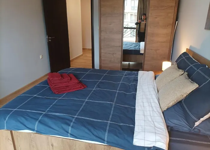 One Bedroom 37- Trakia 54 а *