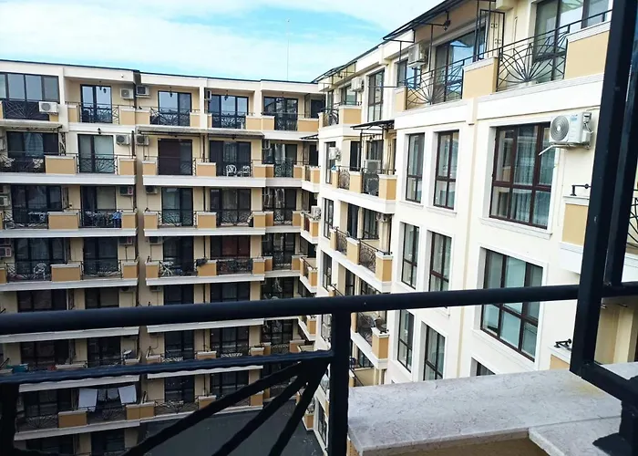 One Bedroom 37- Trakia 54 а Appartamento *