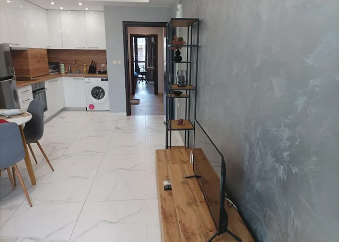 One Bedroom 37- Trakia 54 а Appartamento *