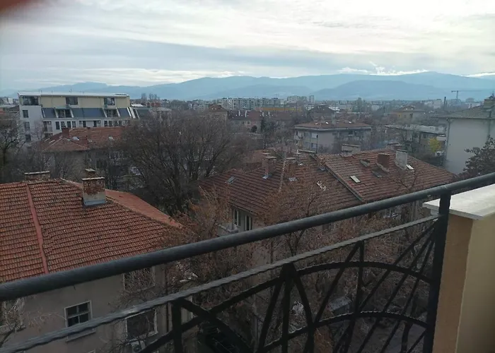 One Bedroom 37- Trakia 54 а * Plovdiv