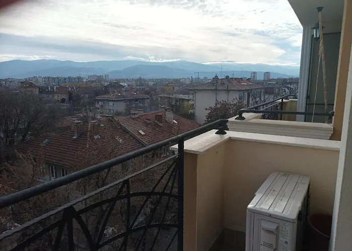 One Bedroom 37- Trakia 54 а Appartamento Plovdiv