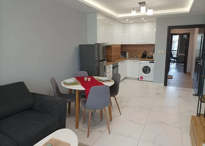 One Bedroom 37- Trakia 54 а * Plovdiv