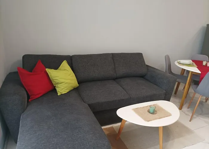 One Bedroom 37- Trakia 54 а *